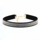 CHOKER CRISTAL DE SWAROVSKI WHITE