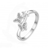 ANILLO MARIPOSAS Y ESTRELLITA MODELO 234