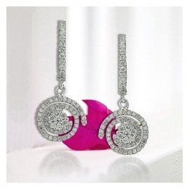 PENDIENTES DE PLATA 10251P