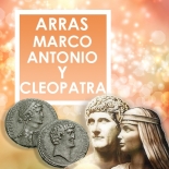 Arras Cleopatra/Marco Antonio