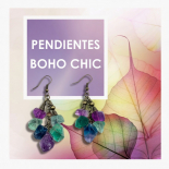 Pendientes Boho Chic